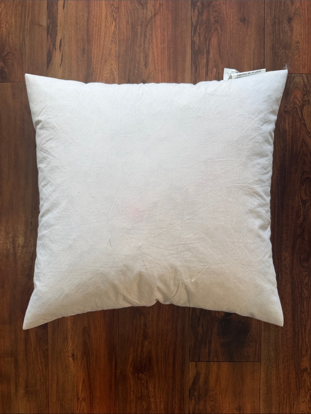 MDown pillow insert